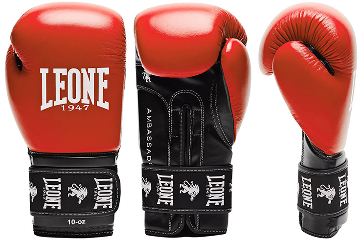 Gants de Boxe - Ambassador, Leone