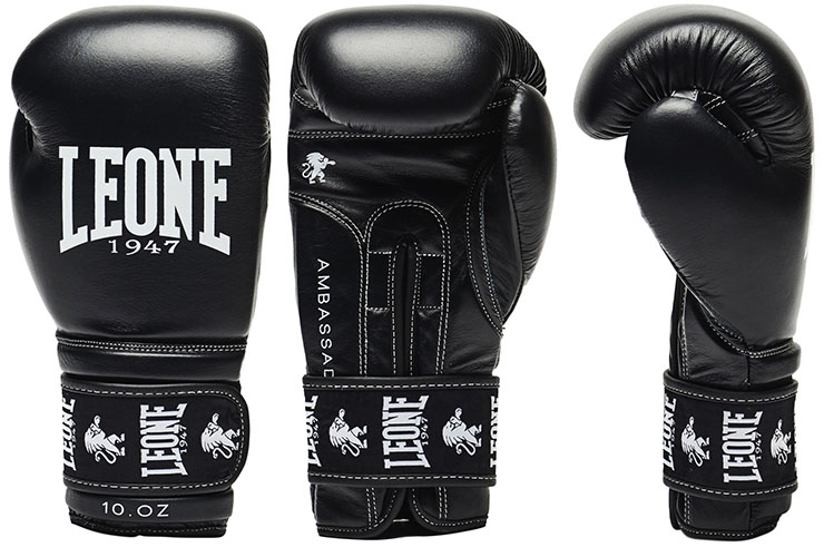 Boxing Gloves, Ambassador - GN207, Leone