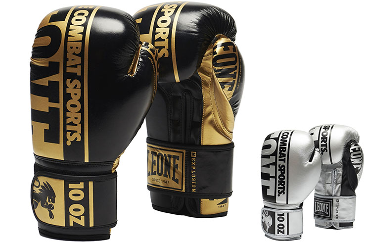 Boxing gloves - Nexplosion, Leone