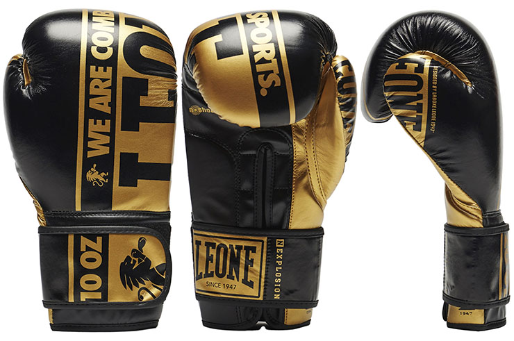 Boxing gloves - Nexplosion, Leone