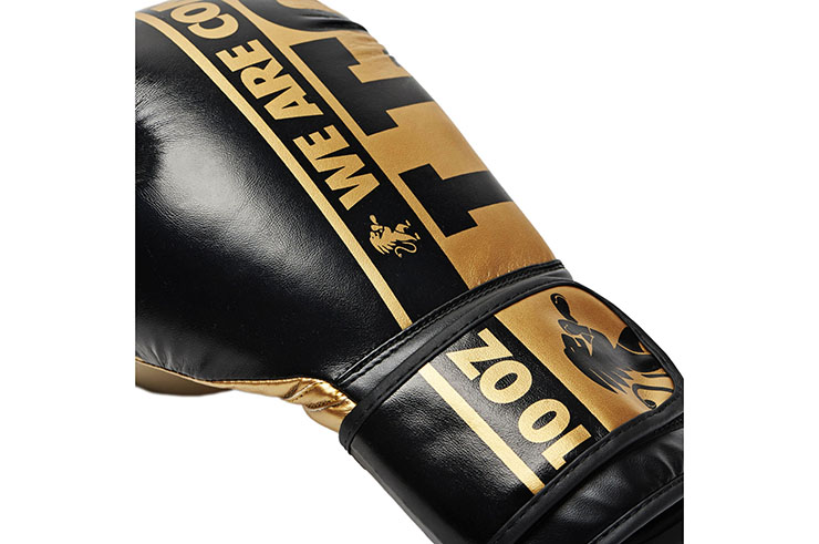 Boxing gloves - Nexplosion, Leone