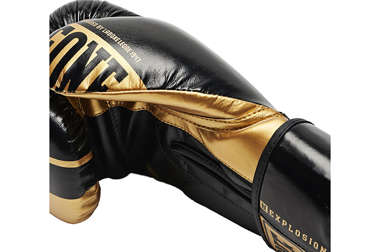 Gants de Boxe - Nexplosion, Leone