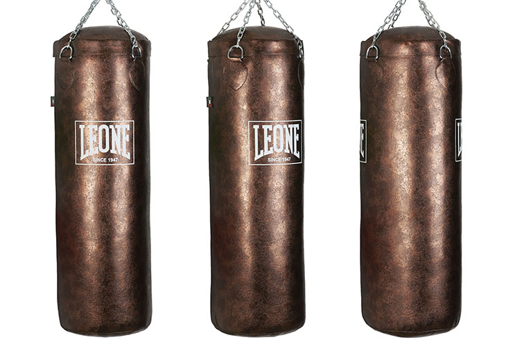 Punching bag, Vintage - AT823, Leone