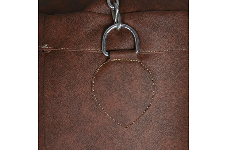 Punching bag, Vintage - AT823, Leone