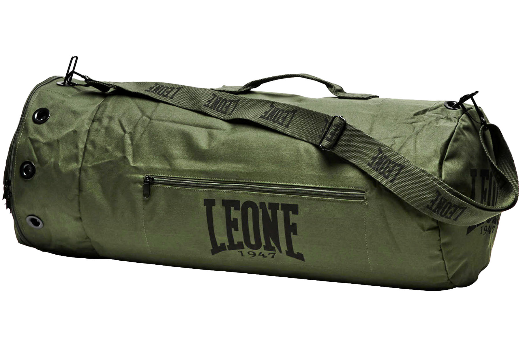 Sac de sport Leone 2 en 1 - Kaki - Leone®