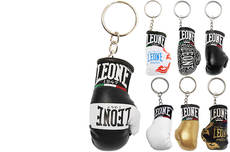 Keychain, boxing glove - AC912, Leone