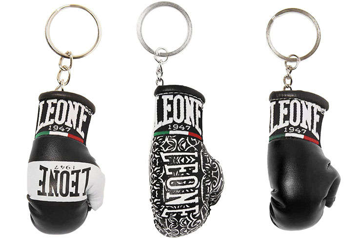 Keychain, boxing glove - AC912, Leone