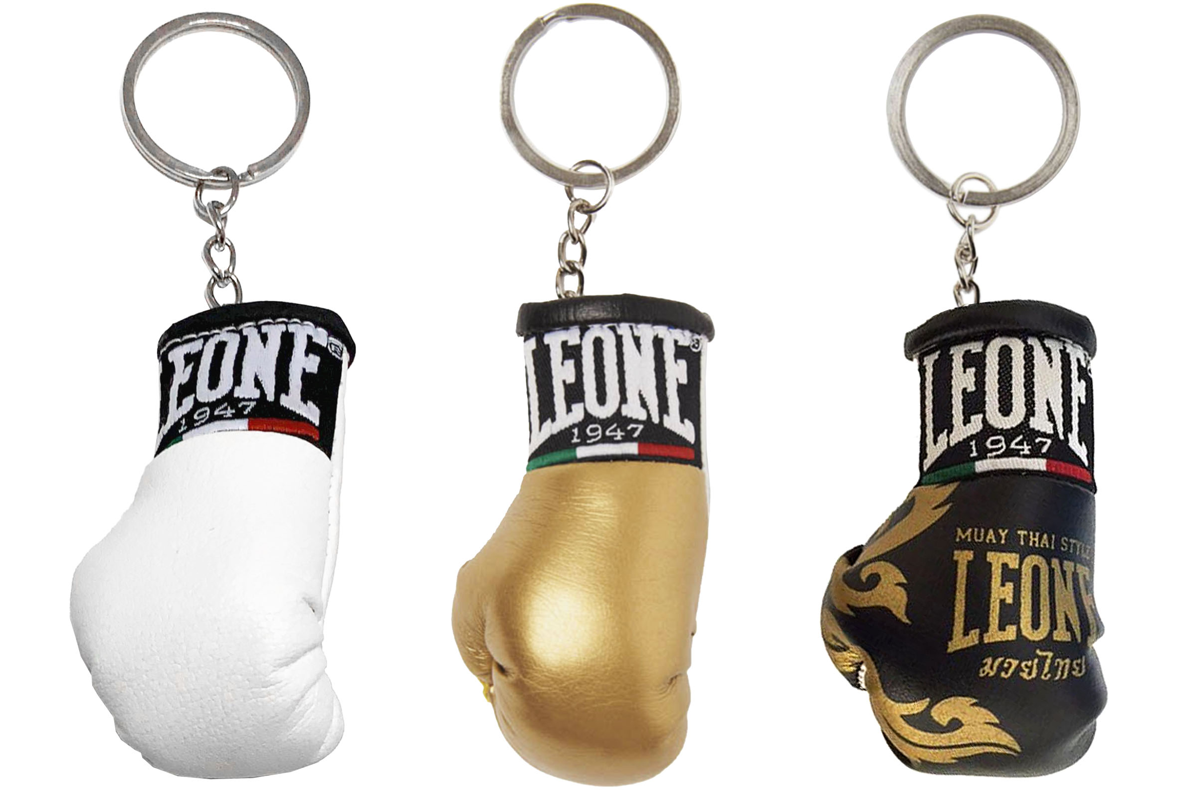 Keychain, boxing glove - AC912, Leone 