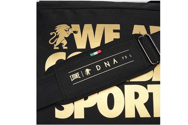 Bolsa de deporte (75L) Duffle - DNA, Leone