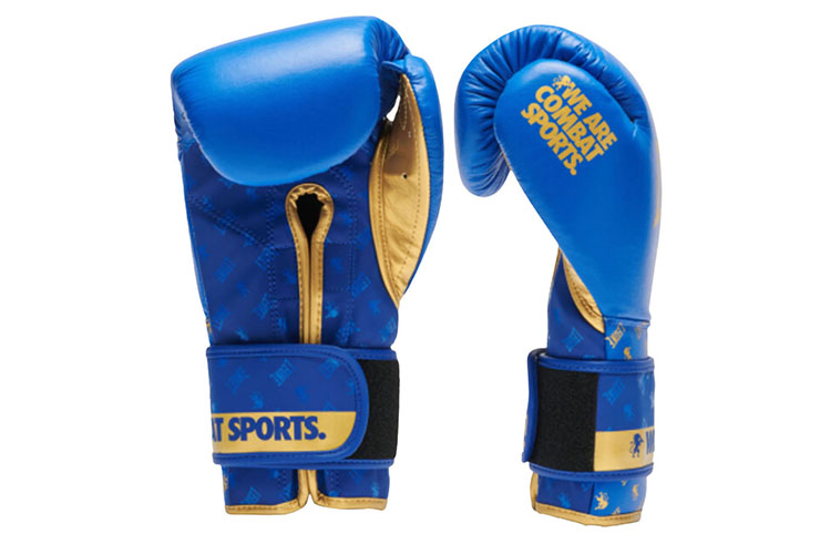 Boxing Gloves, Buffalo Leather - DNA, LeoneBoxing Gloves, Buffalo Leather - DNA, Leone