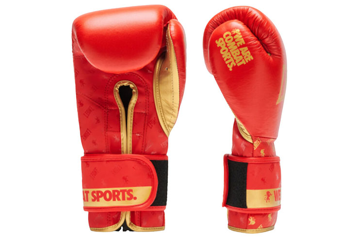 Boxing Gloves, Buffalo Leather - DNA, LeoneBoxing Gloves, Buffalo Leather - DNA, Leone