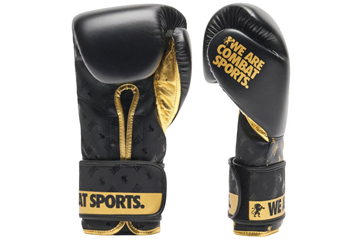 Boxing Gloves, Buffalo Leather - DNA, LeoneBoxing Gloves, Buffalo Leather - DNA, Leone