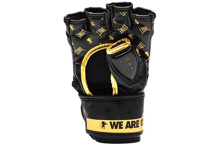 Gants de MMA, Haut de gamme - DNA, Leone