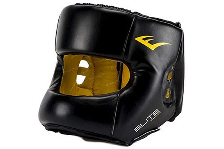 Casque de Boxe, Intégral - Elite, Everlast