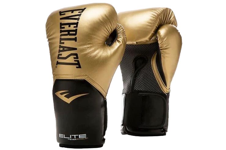 Boxing Gloves, Training - Elite Pro, Everlast