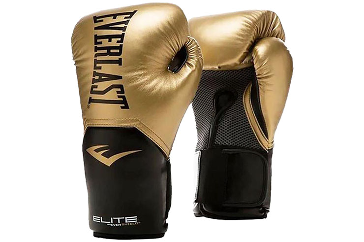 Gants de Boxe, Entraînement - Elite Pro, Everlast