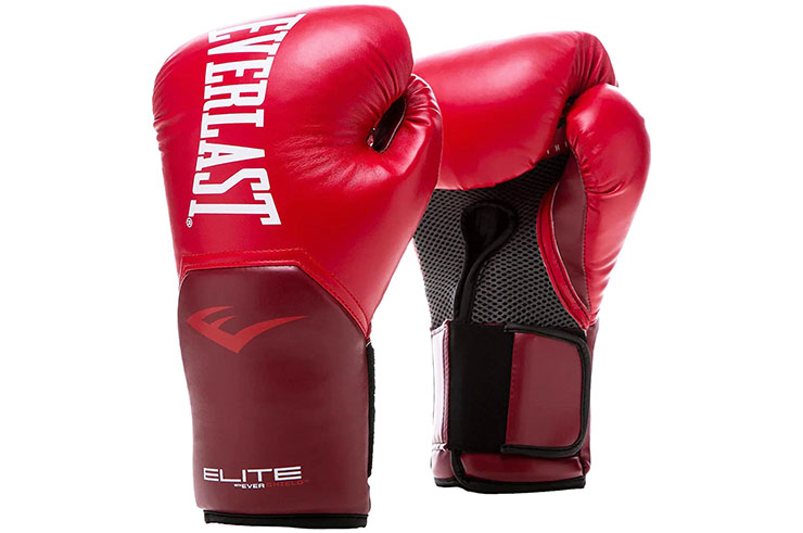 Gants de Boxe, Entraînement - Elite Pro, Everlast