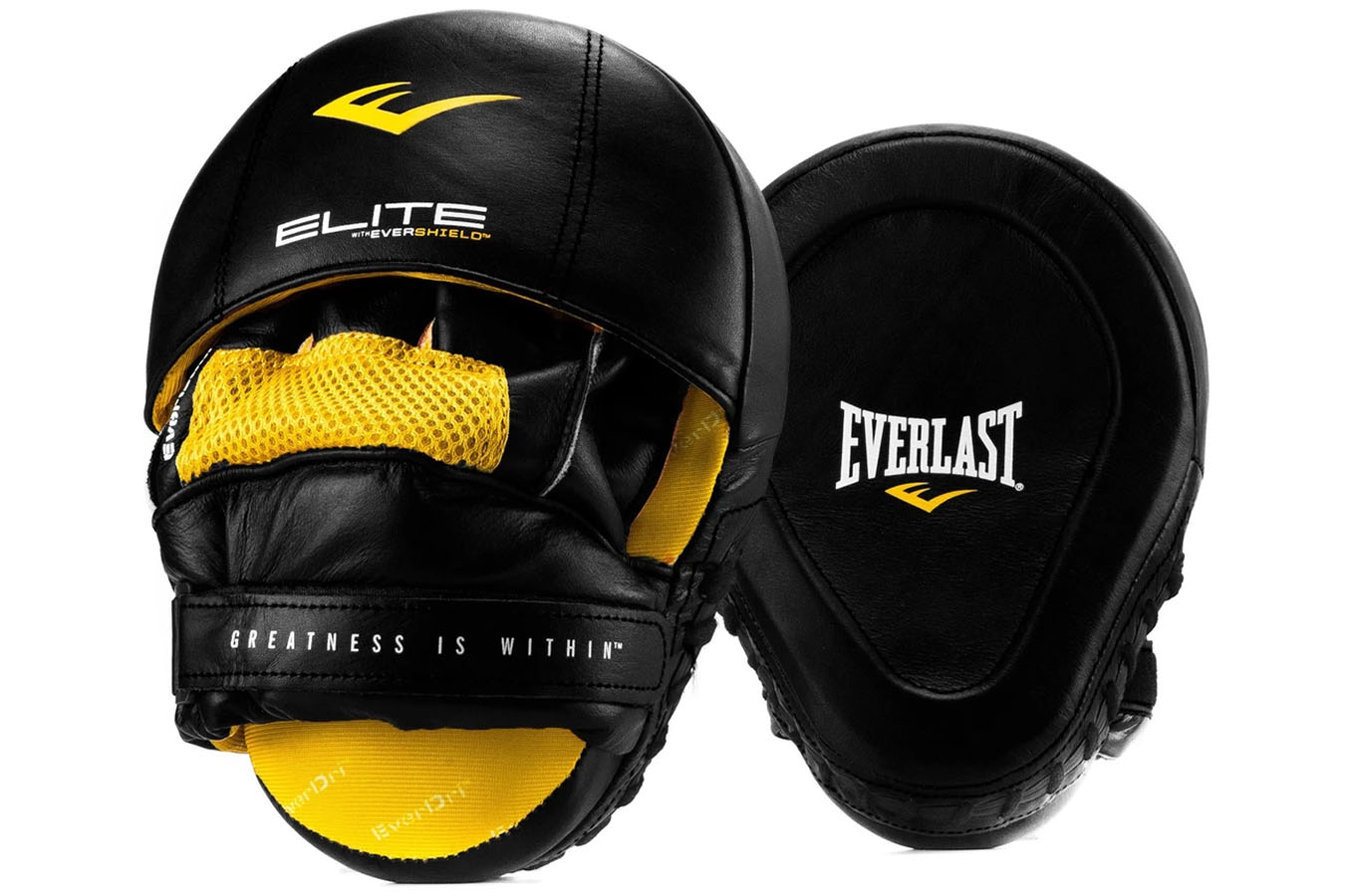 Manoplas de Boxeo, Cuero - Elite Mantis, Everlast 