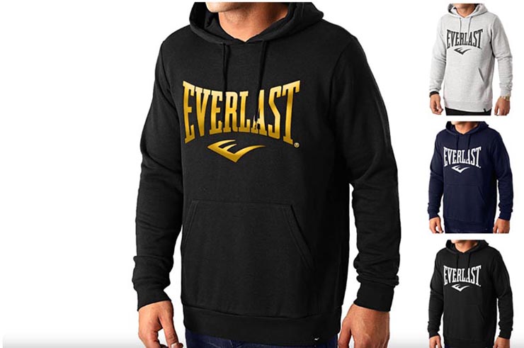 Sweatshirt avec Capuche - Taylor, Everlast