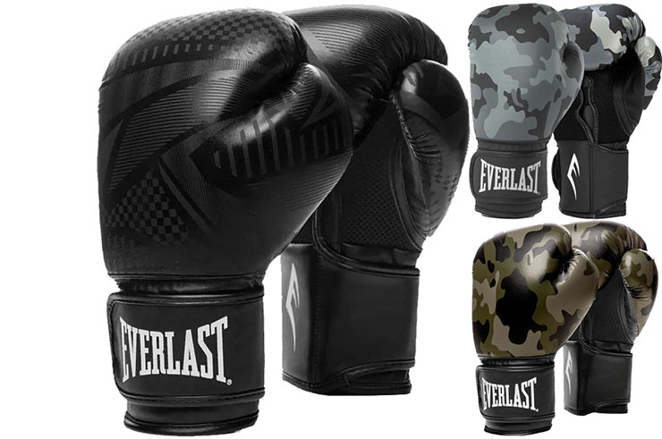 Guantes de boxeo, entrenamiento - Spark, Everlast