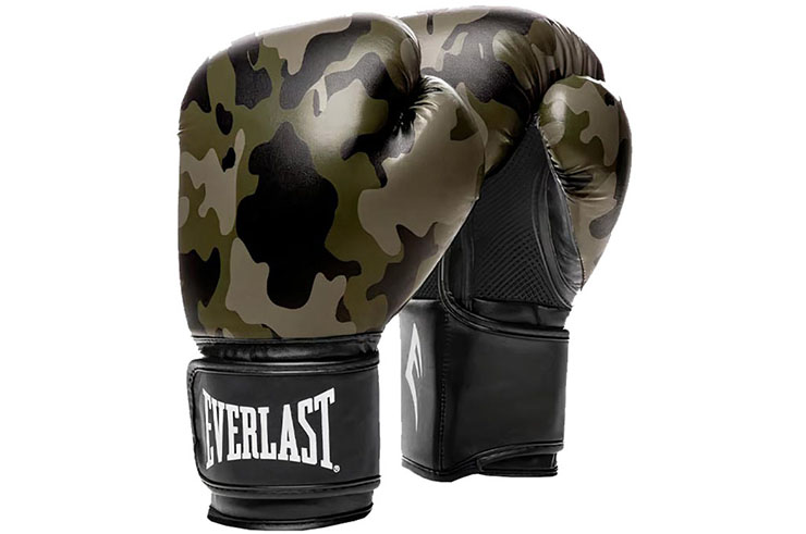 Luvas de Boxe, Formação - Spark, Everlast