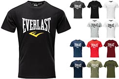 Camiseta deportiva con mangas cortas, Russel - Everlast