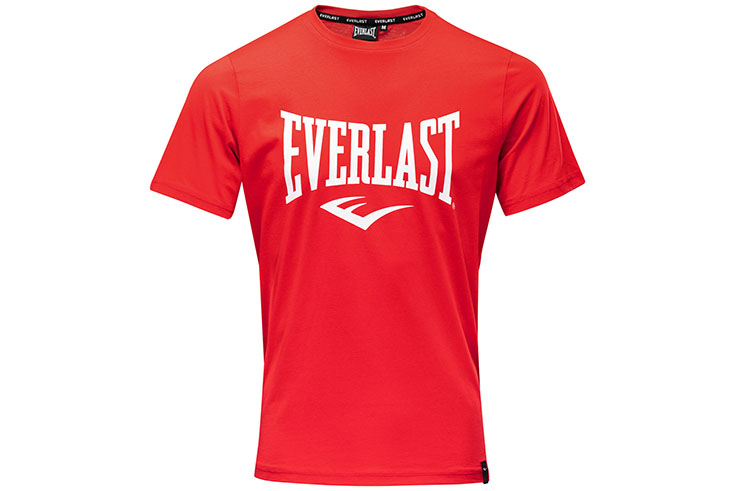 Camiseta deportiva con mangas cortas, Russel - Everlast