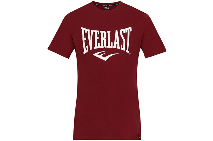Camiseta deportiva con mangas cortas, Russel - Everlast