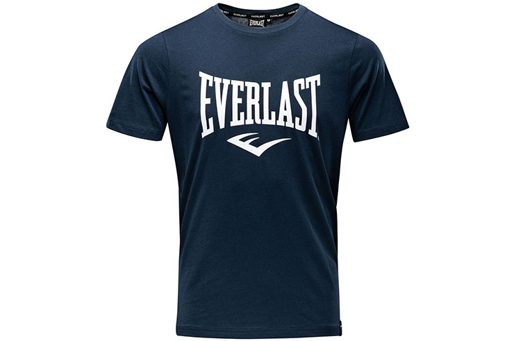 Camiseta deportiva con mangas cortas, Russel - Everlast