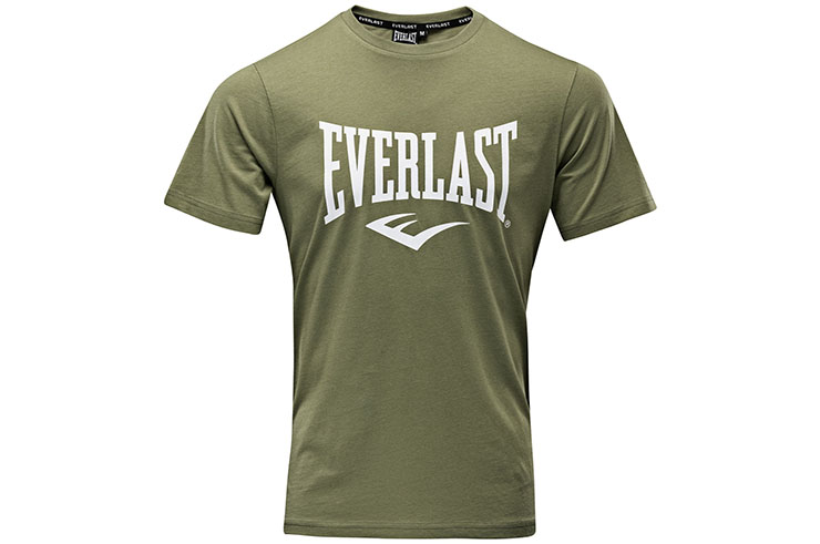 Camiseta deportiva con mangas cortas, Russel - Everlast