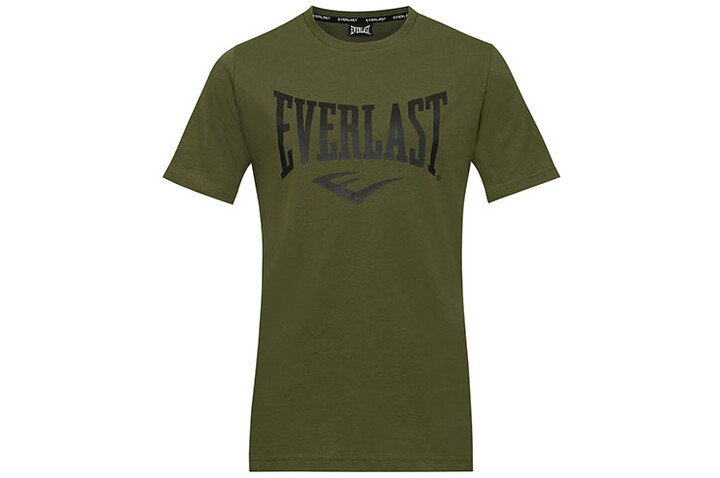 Camiseta deportiva con mangas cortas, Russel - Everlast