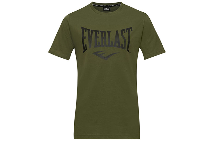 Camiseta deportiva con mangas cortas, Russel - Everlast