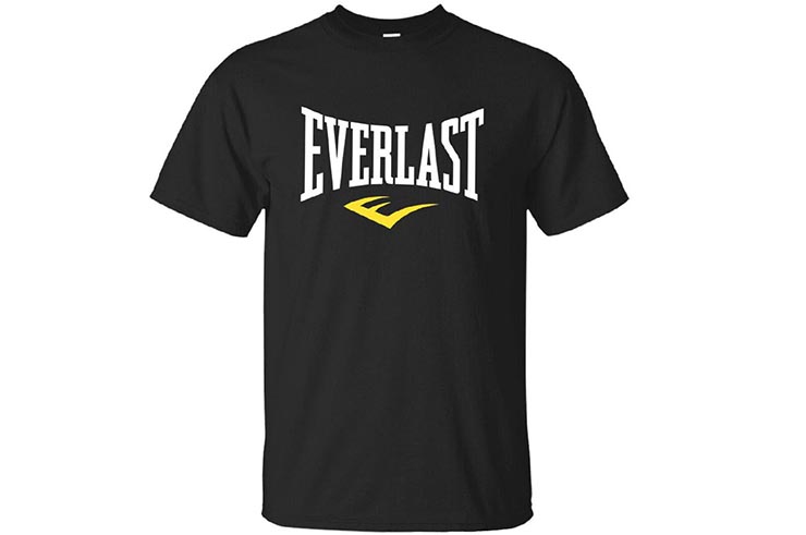 Camiseta deportiva con mangas cortas, Russel - Everlast