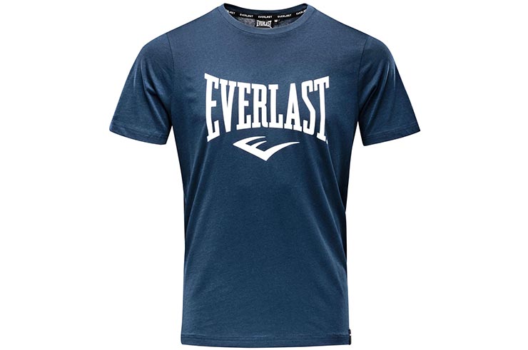 Camiseta deportiva con mangas cortas, Russel - Everlast