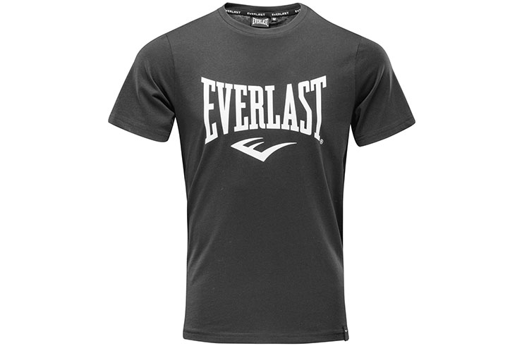 Camiseta deportiva con mangas cortas, Russel - Everlast