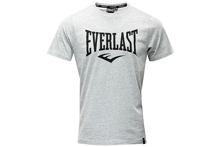 Camiseta deportiva, manga corta - Russel, Everlast