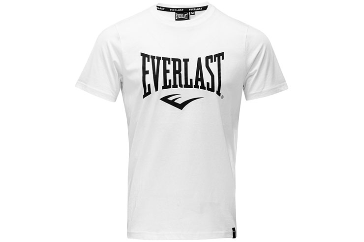 Camiseta deportiva con mangas cortas, Russel - Everlast