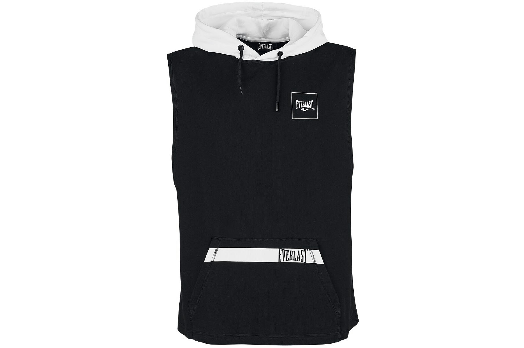 Hooded sweatshirt, sleeveless - Palmer, Everlast 