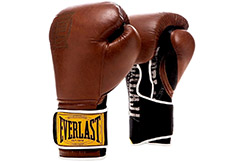 Guantes de entrenamiento, Vintage - 1910, Everlast