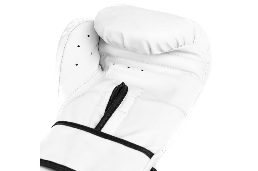 Guantes de boxeo 14 oz everlast powerlock 2r blanco EVERLAST