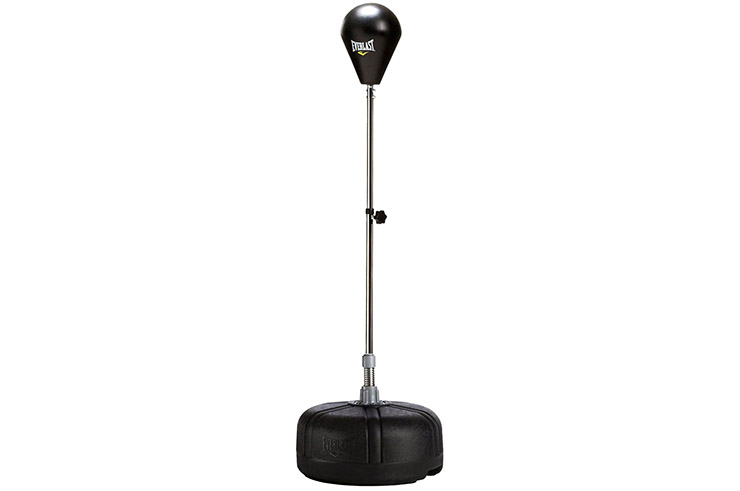 Punching Ball on Stand, Low Spring - Reflex, Everlast