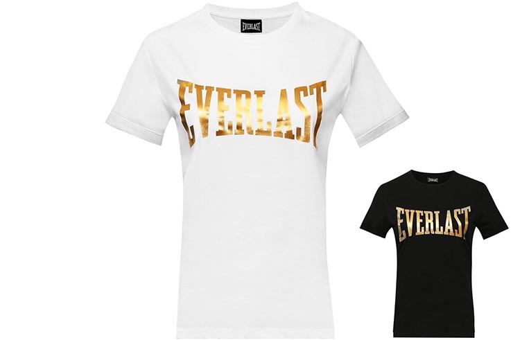 Camiseta deportiva con mangas cortas - Lawrence, Everlast