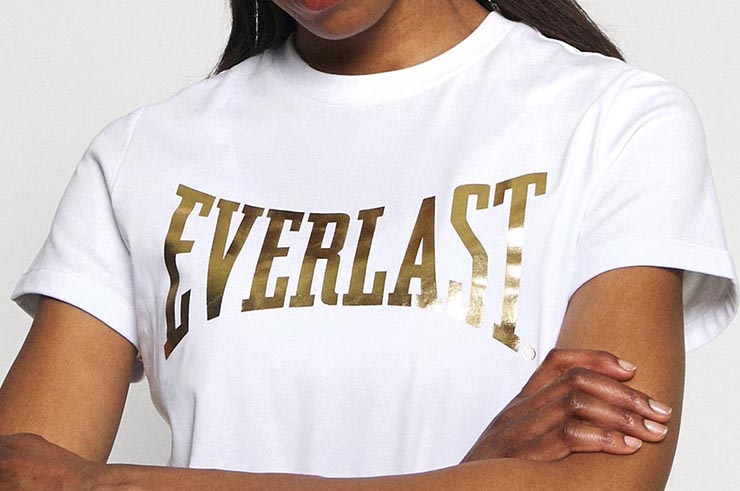 Camiseta deportiva con mangas cortas - Lawrence, Everlast