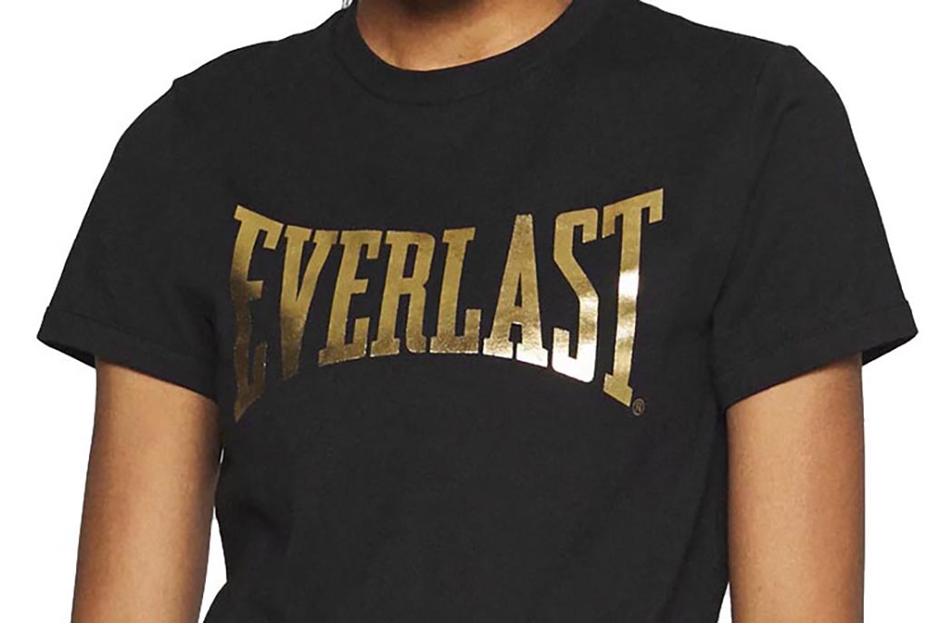Everlast Top SS Short Sleeve 1910 TS 37 Men's Apparel Tee T-Shirt from  Gaponez Sport Gear