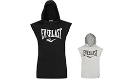 Sweat-shirt à capuche, sans manches - Meadown, Everlast