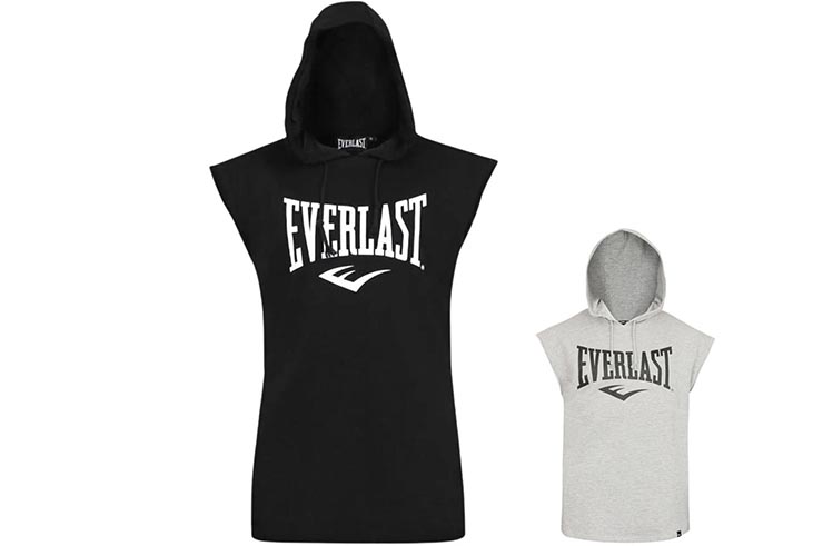 Hooded sweatshirt, sleeveless - Meadown, Everlast