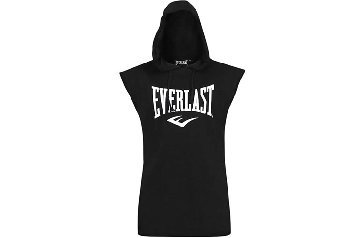 Hooded sweatshirt, sleeveless - Meadown, Everlast