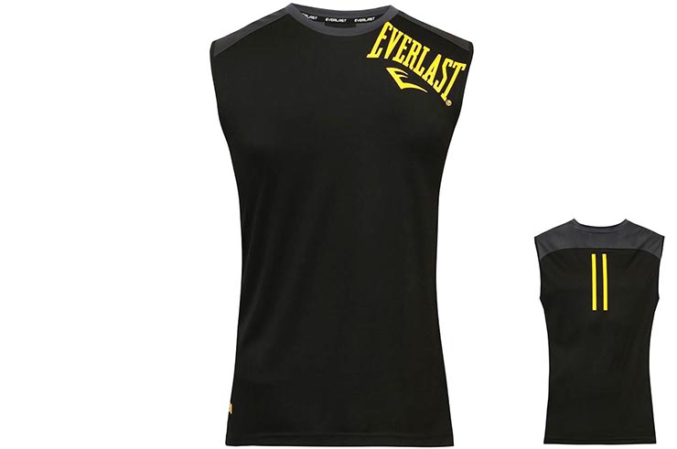 Camiseta deportiva sin mangas, Hombre - Orion, Everlast