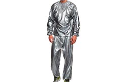 Combinaison de Sudation, M/L - Silver, Everlast