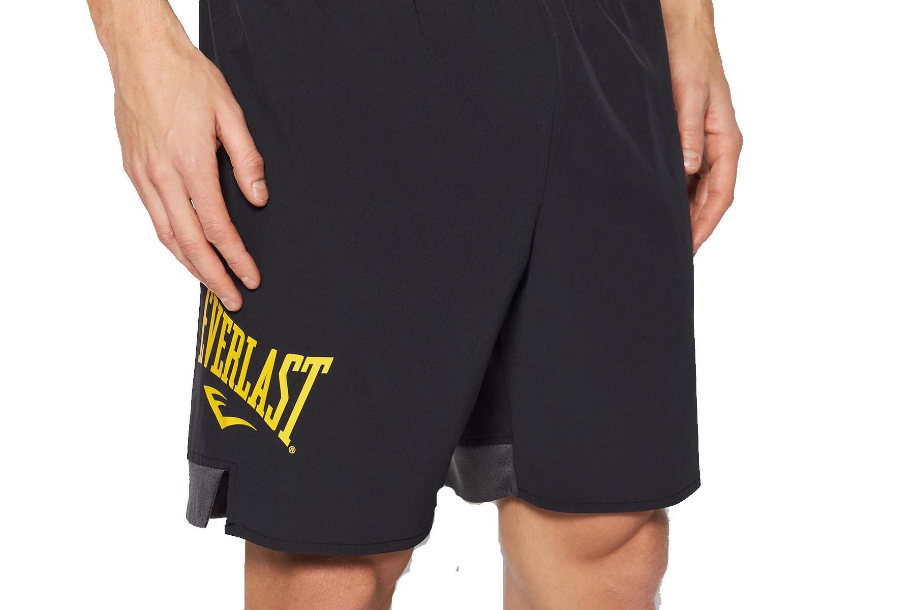 Everlast Short de boxe anglaise Homme